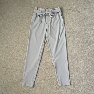 32 DEGREES Ladies’ Tie Front Stretch Ankle Length Pants